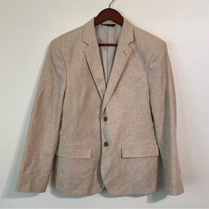 Banana Republic Khaki Blazer